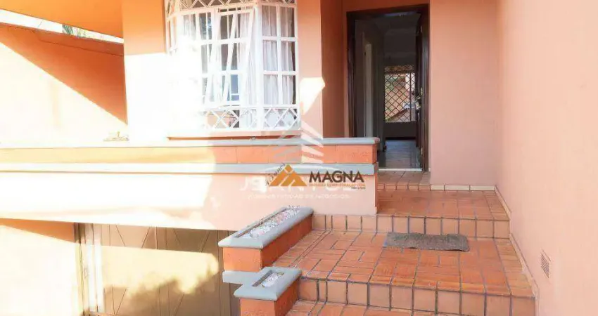 Sobrado com 4 dormitórios à venda, 400 m² por r$ 1.040.000,00 - jardim são luiz - ribeirão preto/sp