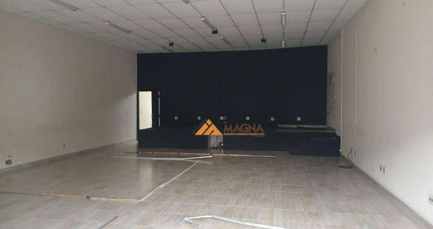 Salão para alugar, 160 m² por R$ 4.958,22/mês - Santa Cruz do José Jacques - Ribeirão Preto/SP