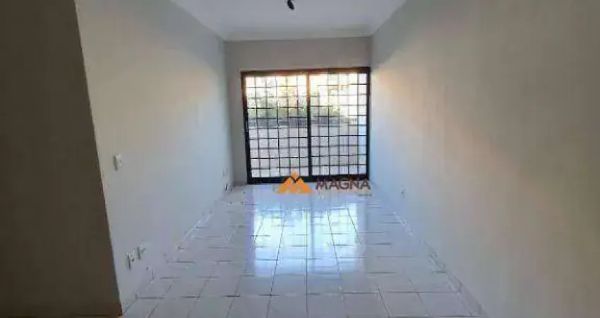 Apartamento com 3 dormitórios à venda, 106 m² por R$ 370.000,00 - Jardim Irajá - Ribeirão Preto/SP