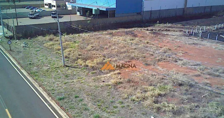 Terreno à venda, 606 m² por R$ 509.342,00 - Recreio Anhangüera - Ribeirão Preto/SP