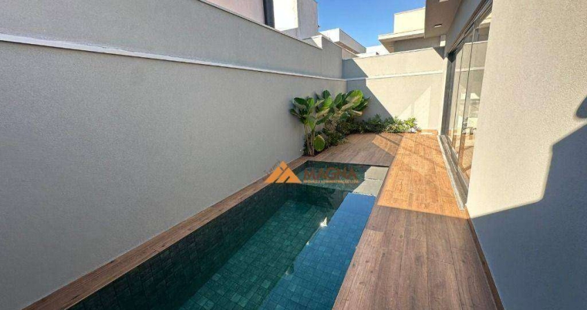 Casa com 3 dormitórios à venda, 150 m² por R$ 1.290.000,00 - Jardim San Marco II - Ribeirão Preto/SP