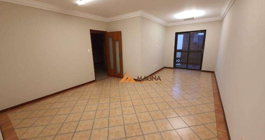 Apartamento com 3 dormitórios à venda, 84 m² por R$ 360.000,00 - Jardim Irajá - Ribeirão Preto/SP