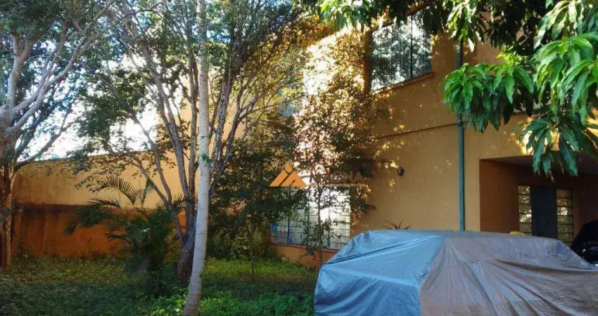 Sobrado com 3 dormitórios à venda, 260 m² por R$ 950.000,00 - Jardim Sumaré - Ribeirão Preto/SP