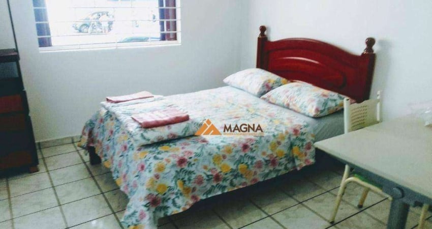 Kitnet com 1 dormitório à venda, 20 m² por R$ 90.000,00 - Higienópolis - Ribeirão Preto/SP