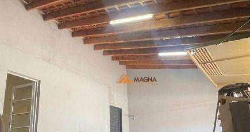Casa com 2 dormitórios à venda, 114 m² por R$ 275.000,00 - Jardim Cristo Redentor - Ribeirão Preto/SP