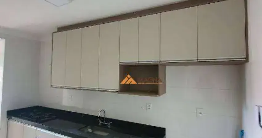 Apartamento com 3 quartos, 107 m² - venda por R$ 749.000 ou aluguel por R$ 3.987/mês - Jardim Paulista - Ribeirão Preto/SP