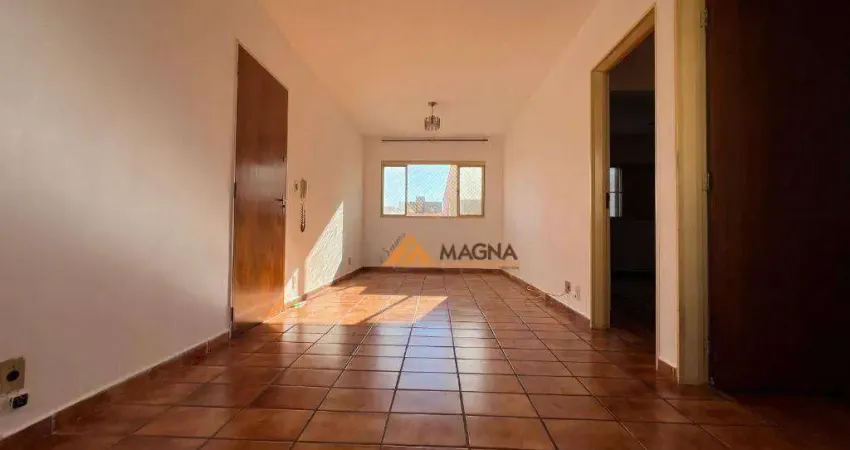 Apartamento com 1 dormitório à venda, 49 m² por R$ 160.000,00 - Jardim Paulista - Ribeirão Preto/SP