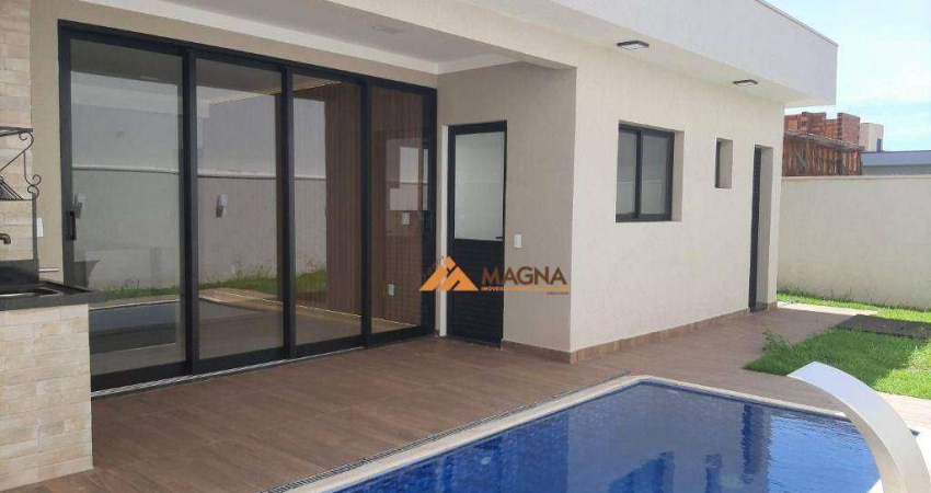 Casa com 3 dormitórios à venda, 180 m² por R$ 1.500.000,00 - Quinta dos Ventos - Ribeirão Preto/SP