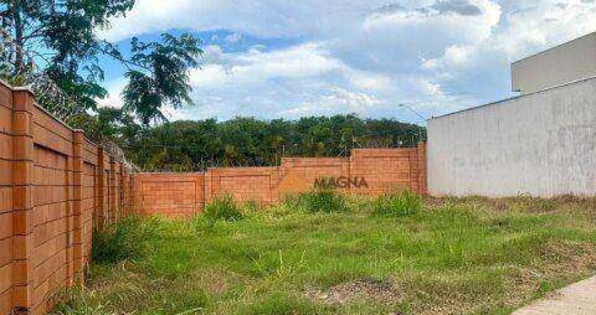 Terreno à venda, 287 m² por R$ 350.000,00 - Jardim San Marco - Ribeirão Preto/SP