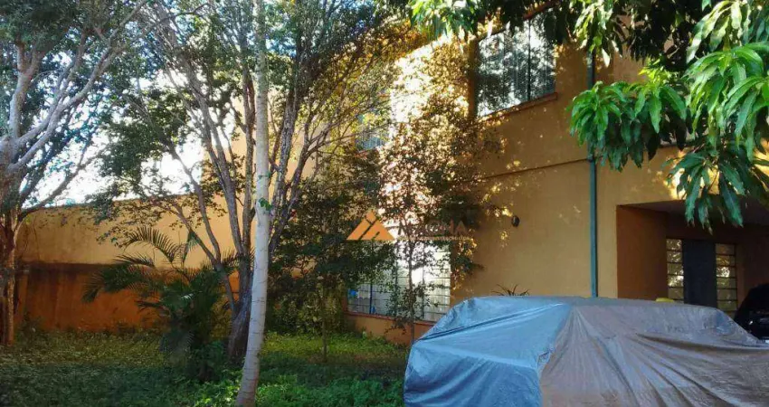 Sobrado com 3 dormitórios, 260 m² - venda por R$ 750.000,00 ou aluguel por R$ 4.158,17/mês - Jardim Sumaré - Ribeirão Preto/SP