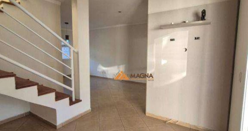 Casa com 3 quartos, 96 m² - venda por R$ 680.000 ou aluguel por R$ 5.104/mês - Bonfim Paulista - Ribeirão Preto/SP