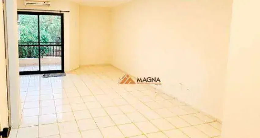 Apartamento com 3 dormitórios à venda, 79 m² por R$ 265.000,00 - Parque Residencial Lagoinha - Ribeirão Preto/SP
