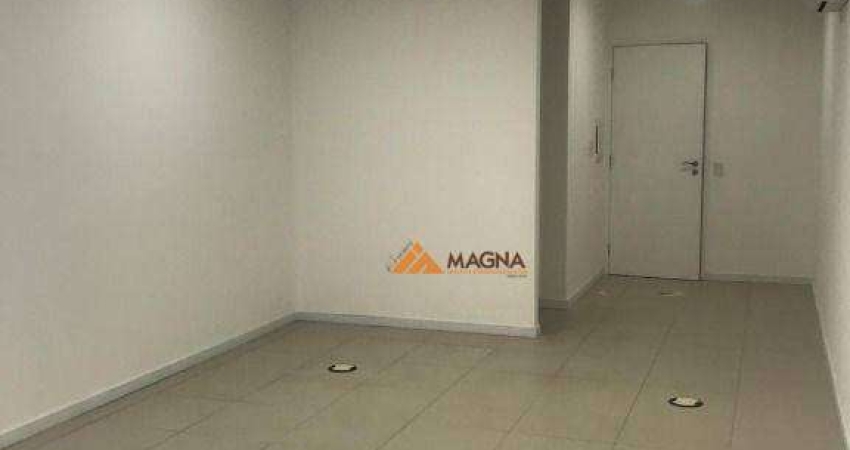 Sala Comercial no Edifício Neo Ribeirão Office à venda, 35 m² por R$ 285.000 - Jardim Castelo Branco - Ribeirão Preto/SP