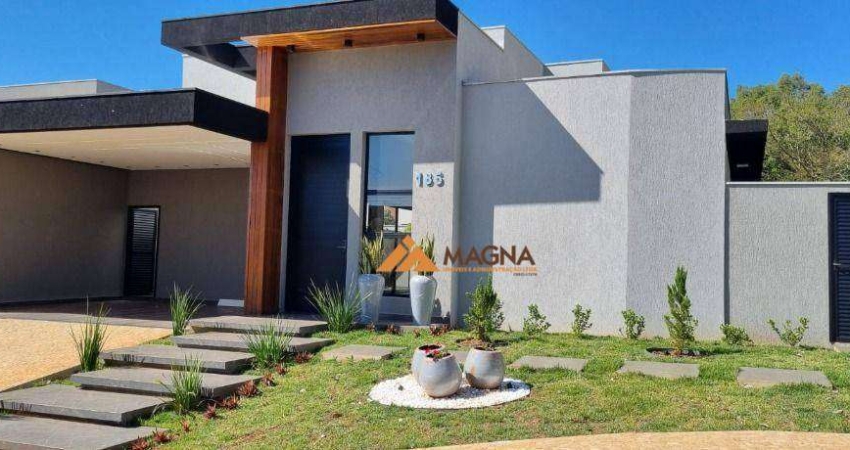 Casa à venda, 186 m² por R$ 1.350.000,00 - Valência - Ribeirão Preto/SP