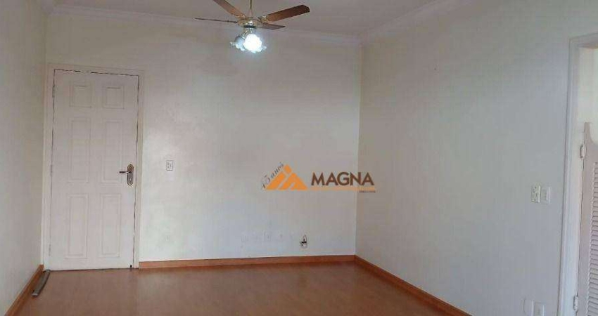 Apartamento com 2 dormitórios à venda, 90 m² por R$ 298.000,00 - Vila Seixas - Ribeirão Preto/SP