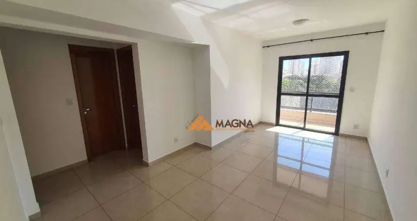 Apartamento com 2 dormitórios à venda, 76 m² por R$ 415.000,00 - Santa Cruz do José Jacques - Ribeirão Preto/SP