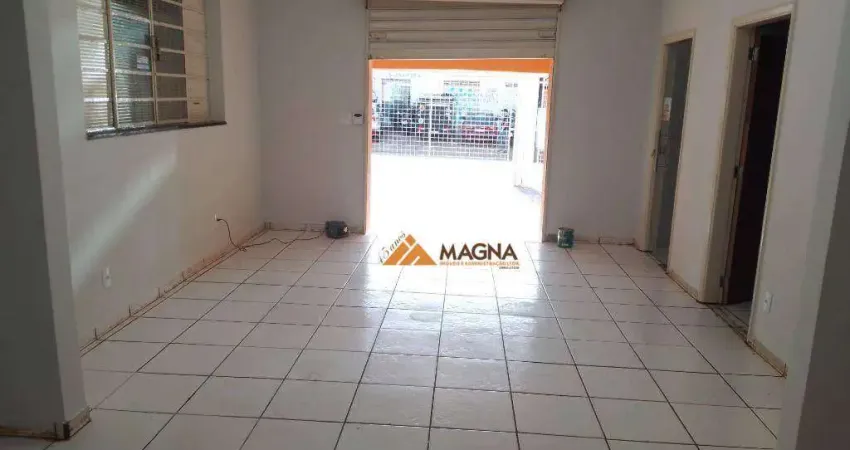 Casa com 3 quartos sendo 1 suíte para alugar, 256 m² por R$ 5.841/mês - Jardim Sumaré - Ribeirão Preto/SP