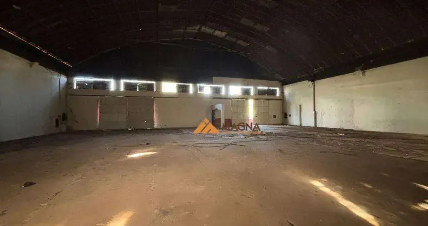 Salão, 902 m² - venda por R$ 1.804.000,00 ou aluguel por R$ 6.135,48/mês - Campos Elíseos - Ribeirão Preto/SP