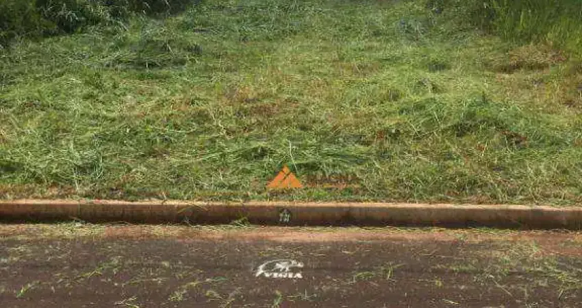 Terreno à venda, 183 m² por R$ 130.000,00 - Villas do Mirante - Ribeirão Preto/SP