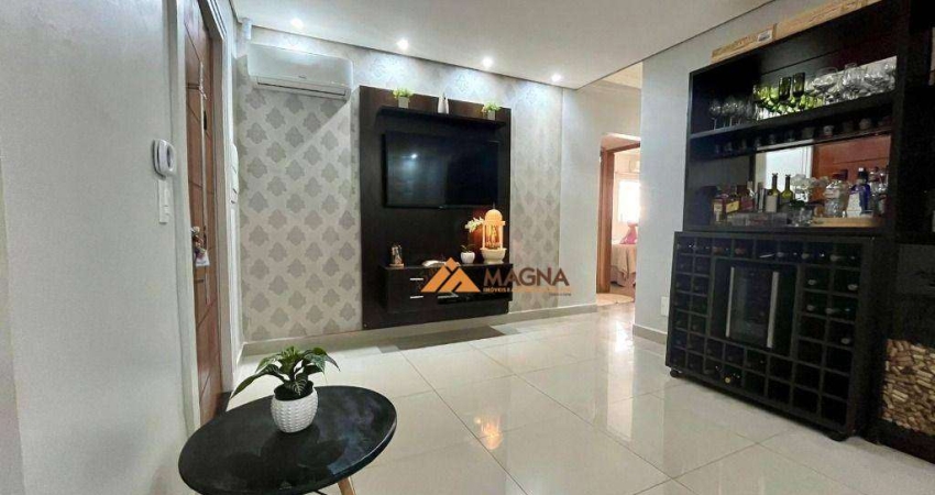 Casa com 3 dormitórios à venda, 157 m² por R$ 530.000,00 - Jamil Seme Cury - Ribeirão Preto/SP