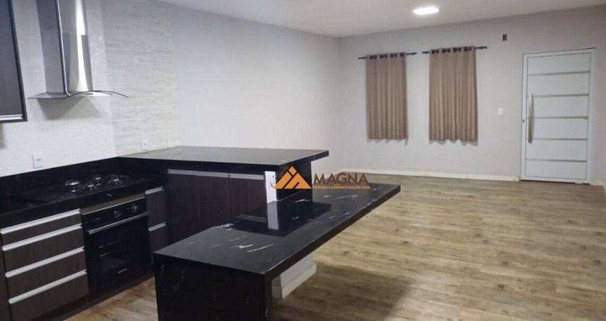 Casa com 3 dormitórios à venda, 150 m² por R$ 1.090.000,00 - Portal da Mata - Ribeirão Preto/SP