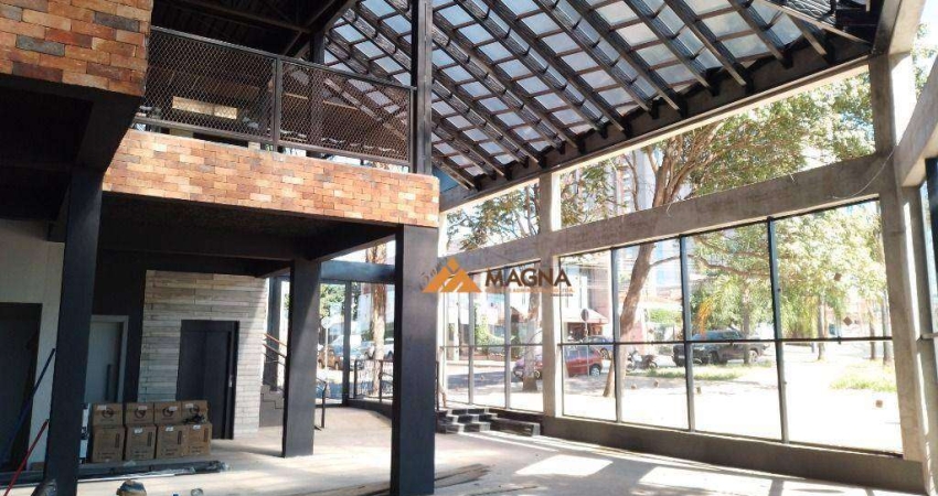 Prédio Comercial para alugar, 588 m² por R$ 35.588/mês - Jardim São Luiz - Ribeirão Preto/SP