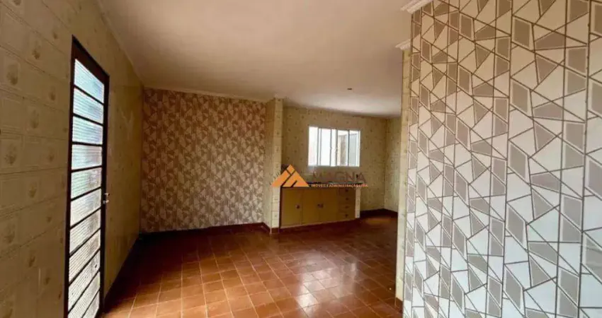 Casa com 3 quartos à venda no Campos Elíseos, Ribeirão Preto 