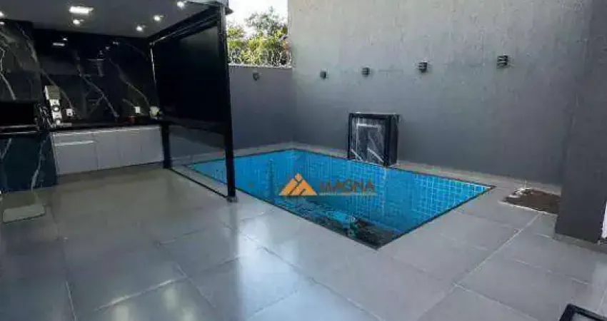 Casa com 2 dormitórios à venda, 112 m² por R$ 510.000,00 - Jardim Ângelo Jurca - Ribeirão Preto/SP