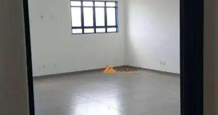 Sala para alugar, 60 m² por R$ 1.355,00/mês - Jardim Anhangüera - Ribeirão Preto/SP