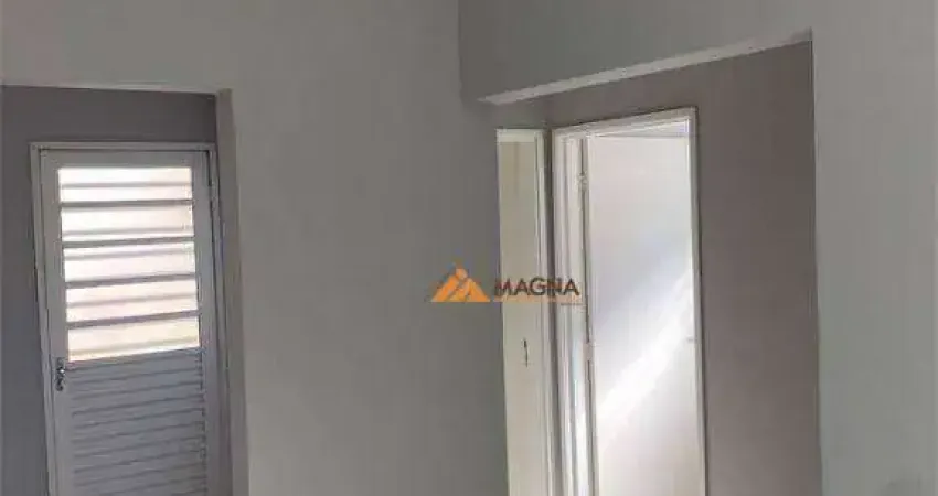 Casa com 2 quartos para alugar por R$ 1.451/mês - Jd Cristo Redentor - Ribeirão Preto/SP