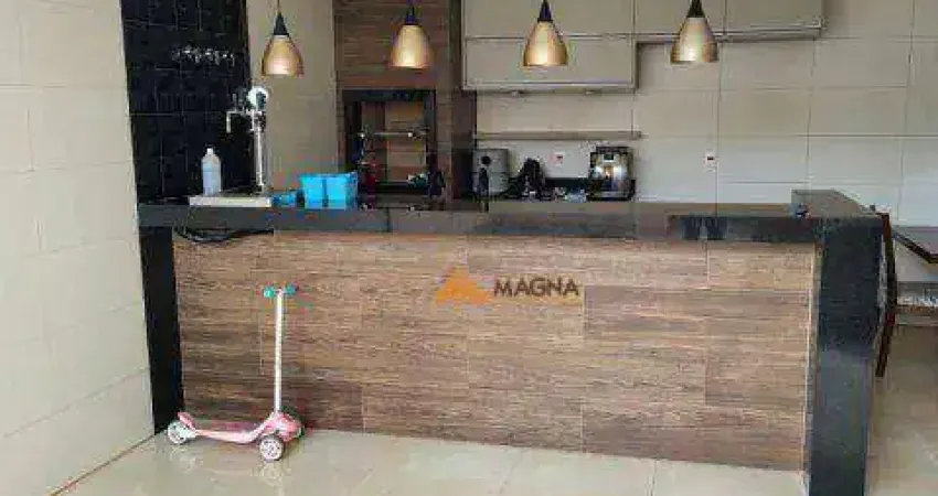 Casa à venda, 170 m² por r$ 750.000,00 - evidence condomínio resort - ribeirão preto/sp