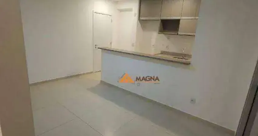 Apartamento, 64 m² - venda por r$ 721.000,00 ou aluguel por r$ 4.707,17/mês - jardim botânico - ribeirão preto/sp