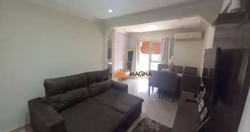 Apartamento à venda, 71 m² por r$ 191.000,00 - planalto verde - ribeirão preto/sp