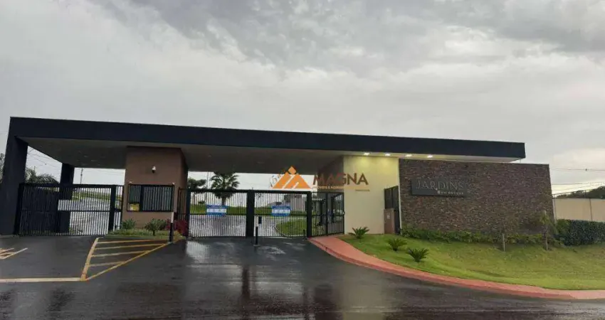 Terreno à venda, 304 m² por r$ 390.000,00 - distrito de bonfim paulista - ribeirão preto/sp