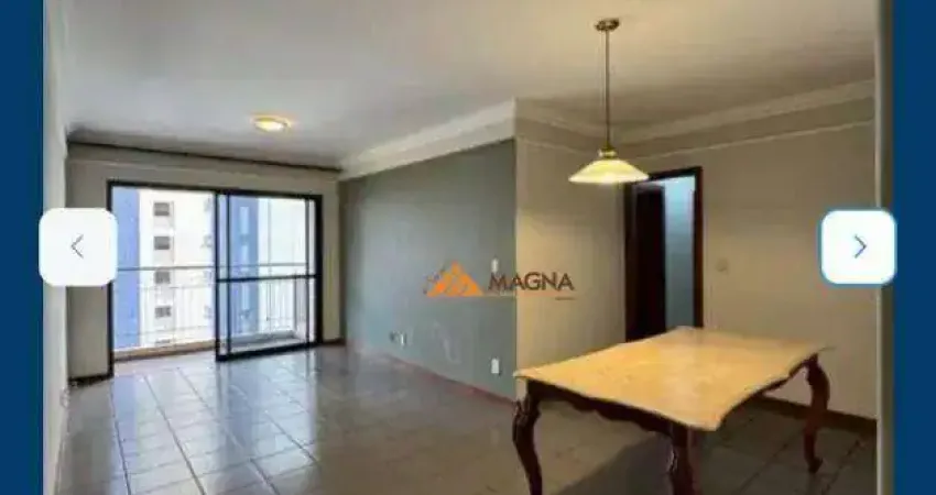 Apartamento com 3 dormitórios à venda, 85 m² por r$ 380.000,00 - santa cruz do josé jacques - ribeirão preto/sp