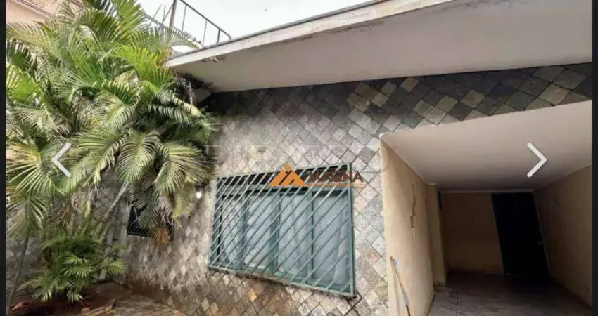 Casa à venda, 125 m² por r$ 650.000,00 - jardim sumaré - ribeirão preto/sp