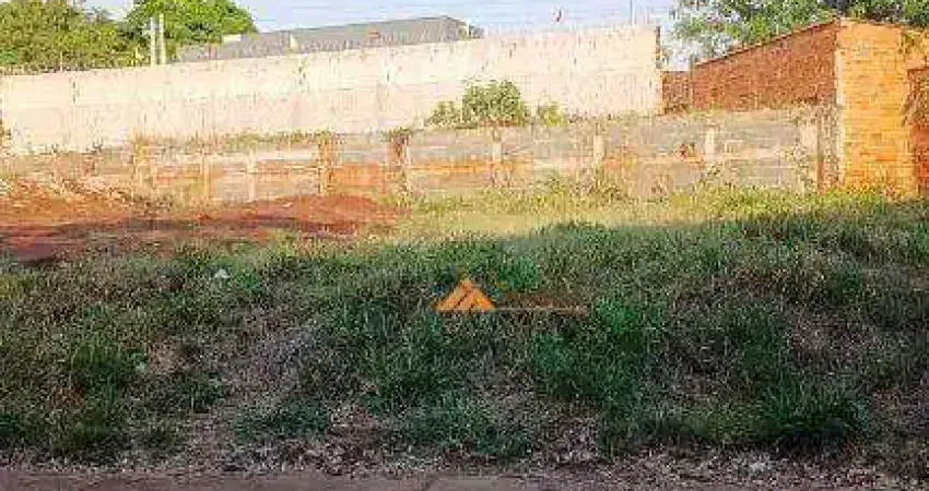 Terreno à venda, 224 m² por r$ 132.000,00 - jardim jóquei clube - ribeirão preto/sp