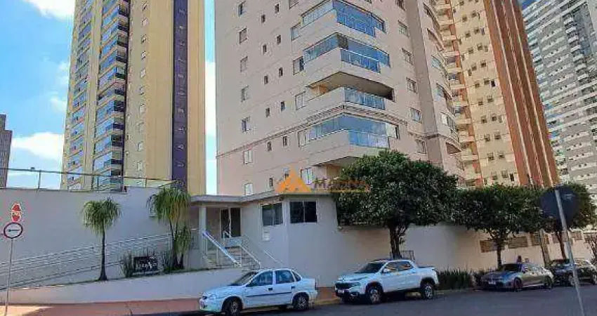 Apartamento com 3 dormitórios à venda, 149 m² por r$ 1.039.000,00 - jardim botânico - ribeirão preto/sp