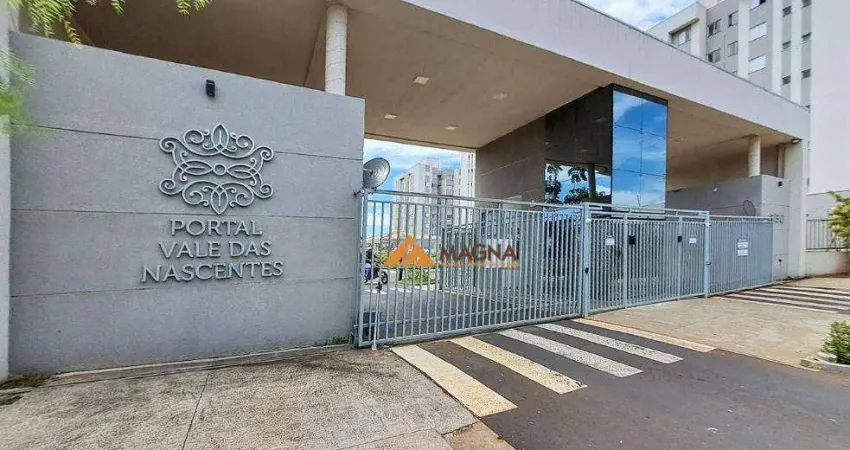 Apartamento à venda, 49 m² por r$ 229.000,00 - antônio marincek - ribeirão preto/sp