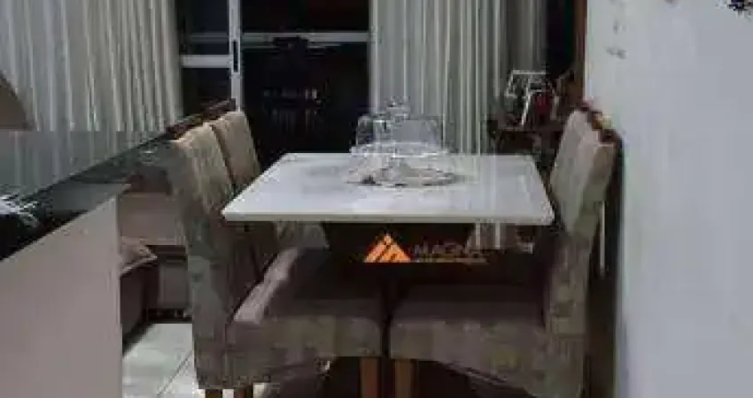 Apartamento com 2 quartos para alugar, 55 m² por r$ 2.743/mês - residencial greenville - ribeirão preto/sp