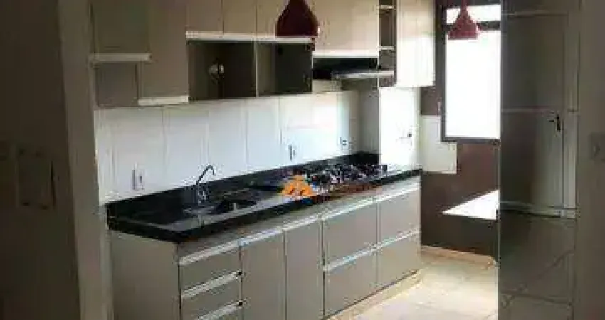Apartamento com 2 dormitórios à venda, 42 m² por r$ 178.000,00 - planalto verde - ribeirão preto/sp
