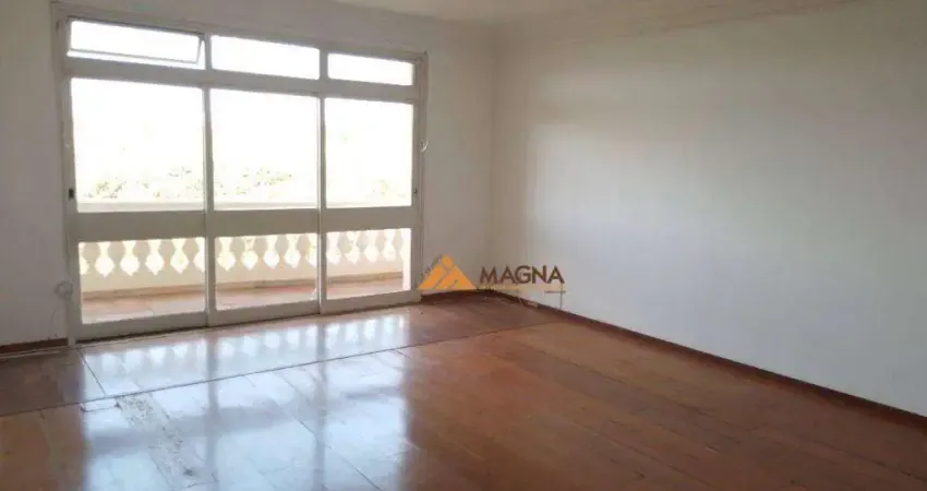 Apartamento com 3 quartos sendo 1 suíte, 161 m² - venda por r$ 600.000 ou aluguel por r$ 5.116/mês - ribeirânia - ribeirão preto/sp
