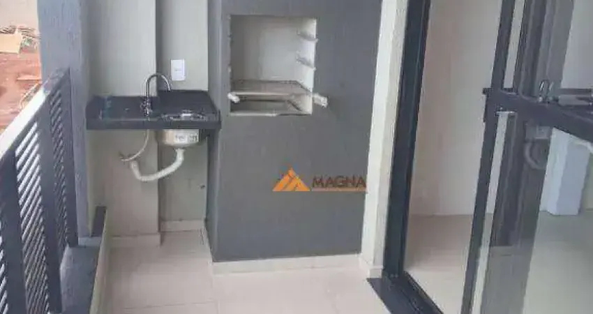 Apartamento com 3 quartos para alugar, 72 m² por r$ 3.125/mês - quintas de são josé - ribeirão preto/sp