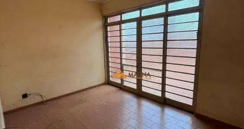 Casa com 3 quartos para alugar por r$ 6.249/mês - jardim américa - ribeirão preto/sp