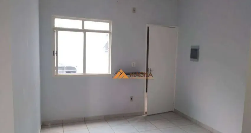 Apartamento com 2 quartos para alugar, 42 m² por r$ 997/mês - vila virgínia - ribeirão preto/sp
