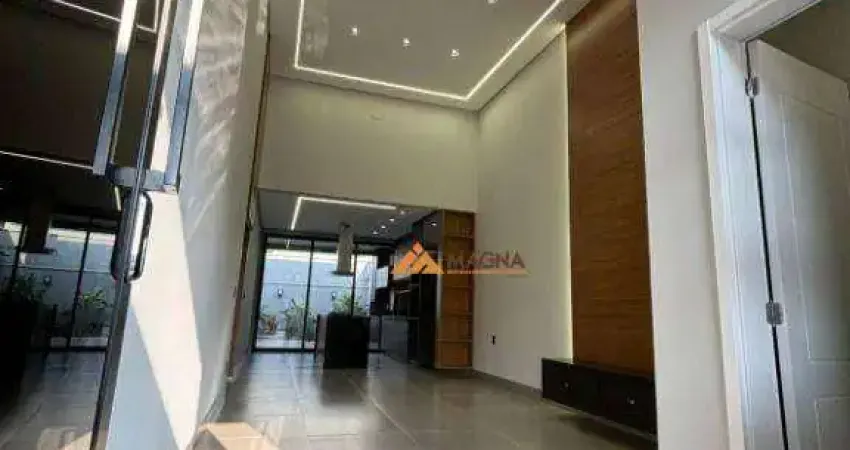 Casa com 3 dormitórios à venda, 147 m² por r$ 1.170.000,00 - jardim valência - ribeirão preto/sp