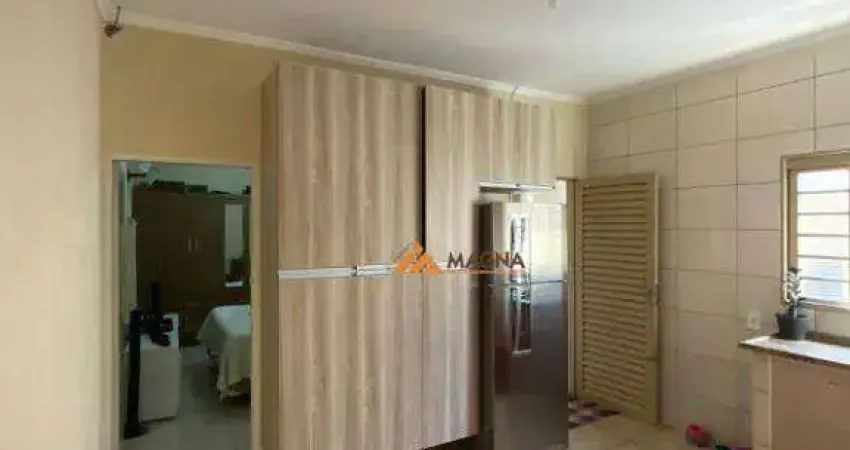 Casa com 3 dormitórios à venda por r$ 315.000,00 - campos elíseos - ribeirão preto/sp