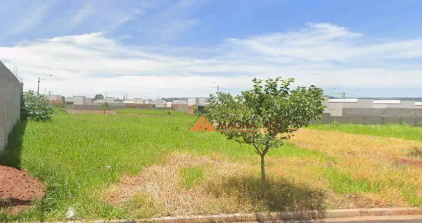 Terreno à venda, 247 m² por r$ 195.000,00 - jardim salgado filho - ribeirão preto/sp