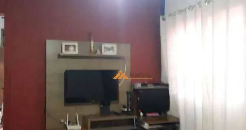 Sobrado com 3 dormitórios à venda, 112 m² por r$ 223.000,00 - vila amélia - ribeirão preto/sp