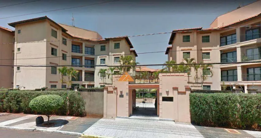 Apartamento com 2 dormitórios à venda, 75 m² por r$ 244.000,00 - vila tibério - ribeirão preto/sp